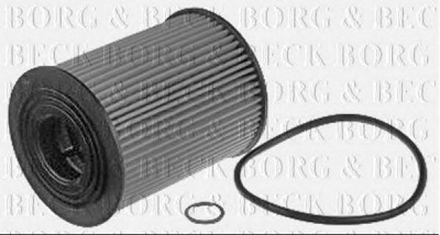 BORG & BECK bfo4128 -  Фильтр масляный